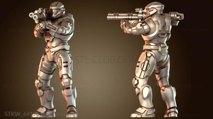 Ракетная установка «Сан III»