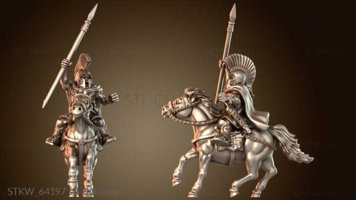 САН ЛЕОНИДАС ПЕШКОМ Легендарный