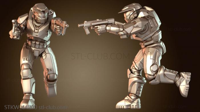 Сан-Нуово Беговые пистолеты-пулеметы