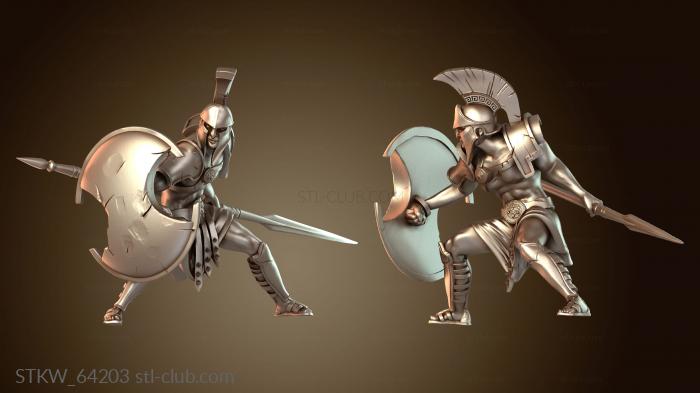 Сан Воин Беспощадный