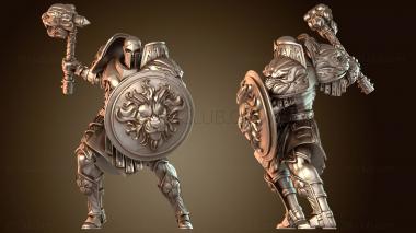 3D модель Sancast One-ed Hammer (STL)