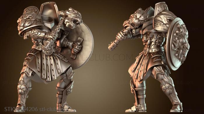 Military Санкаст Щит Молот Аннигилятор