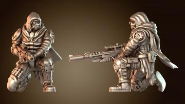 3D модель Святилище (STL)