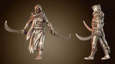 3D модель Только для песков и пустыни (STL)