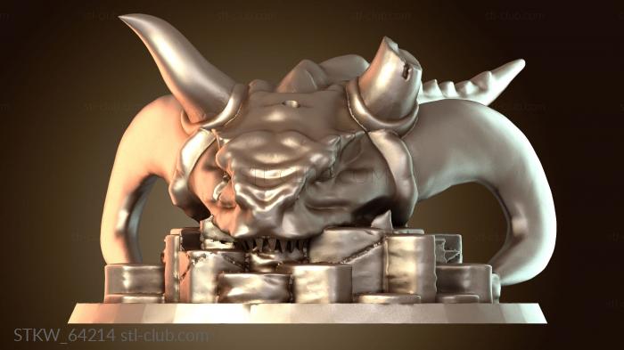 Military Сангвиний Истинная Гриц БАМ