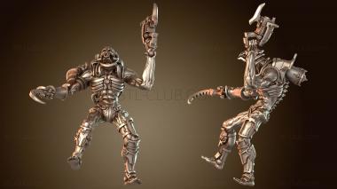 3D модель Живописный упырь Сангвитора (STL)