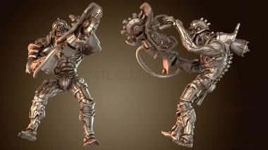 3D модель Sanguitor Ghoul Scenic Intense (STL)