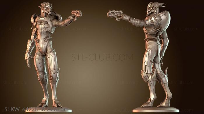 Military Сарен Арм