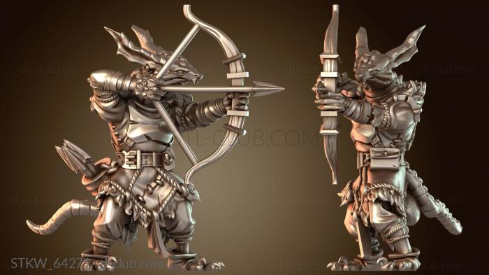 Military Скаркрест Коболанс Боумен