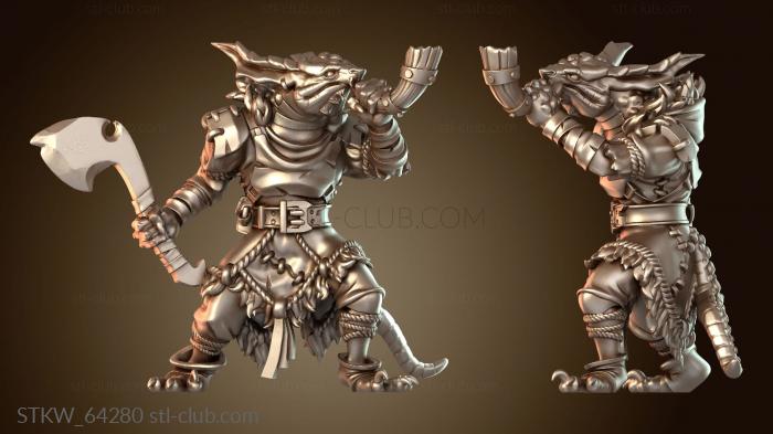 Military Скаркрест Коболанс Дневной Гвардеец