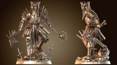 3D модель Алый Центурион (STL)