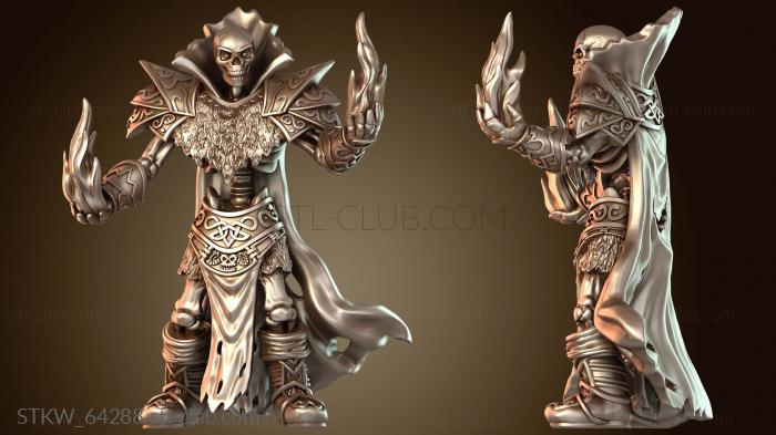 Military Кастинг мага крови в монастыре Алого ордена