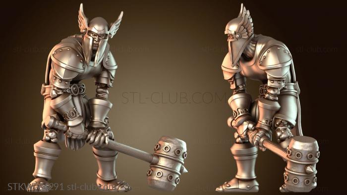 Military Павший герой Монастыря Алого ордена перед битвой