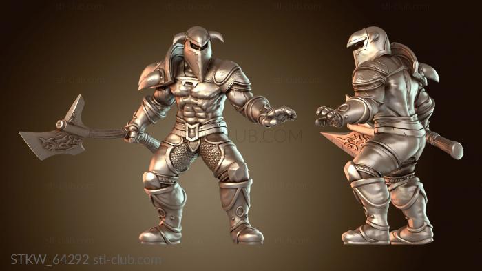 Military Герольд из Алого монастыря атакует