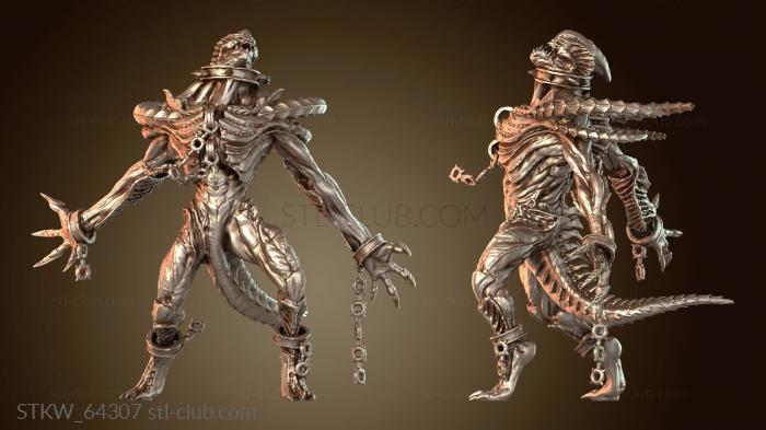 Military Мусорщики бронированные