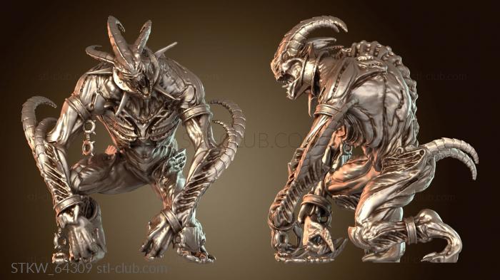 Падальщики Паслен