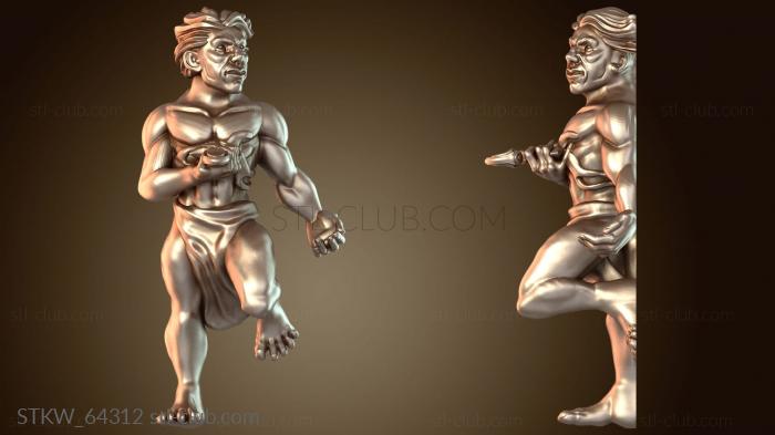 SCENICS Жертва Автономная