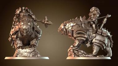 3D модель Скипетр Бдительный Маунт (STL)