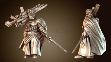 3D модель Sci Fi Firstborn Assault (STL)