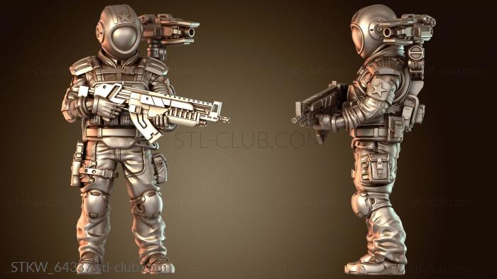 Military Научно-фантастический Союз Вооружённых Сил Прогрессивные Люди