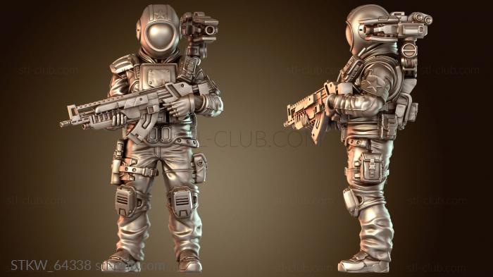 Military Научно-фантастический Союз Вооружённых Сил Объединённых Людей