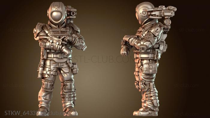 Military Научно-фантастический Союз Вооружённых Сил Передовые Люди