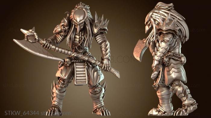 Military Научная фантастика. Великий старейшина клана Белого Ворона.