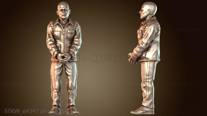 Military Научно-фантастический трудолюбивый парень