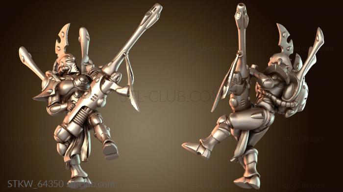 Military SciFi Dragon Dargon