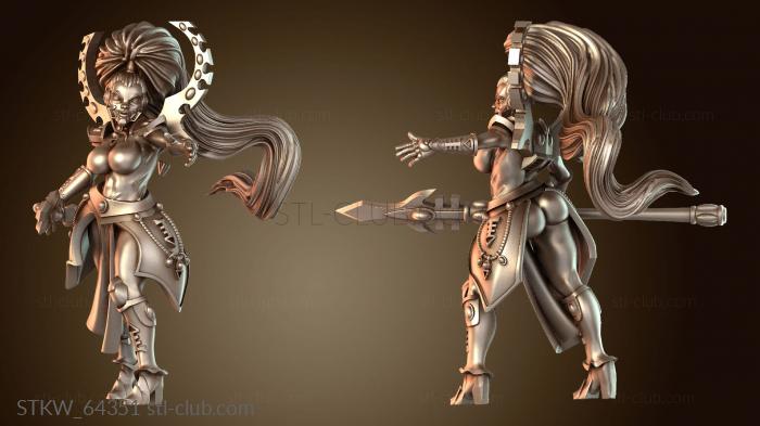 Military SciFi Eldapin Eldpin