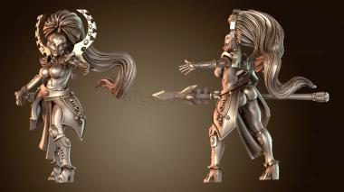 3D модель SciFi Eldapin Eldpin (STL)