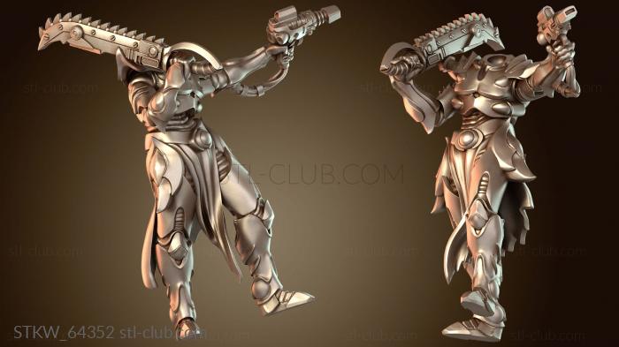 Military SciFi Скорпион