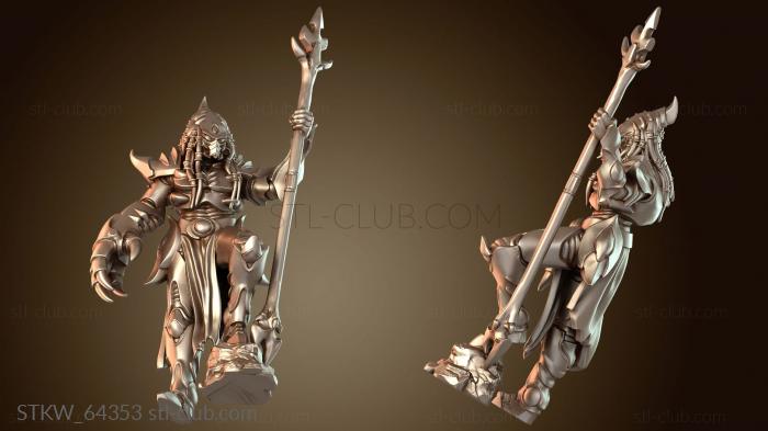 Military SciFi Скорпион Лидер