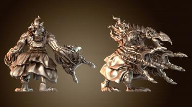 3D модель Scorchers Flamers (STL)