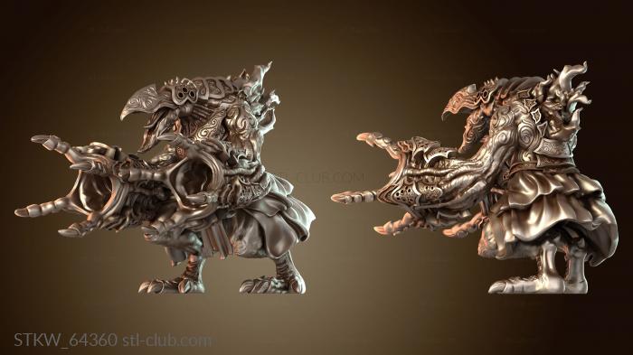 Military Scorchers Flamers Piercing