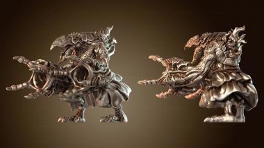 3D модель Scorchers Flamers Piercing (STL)