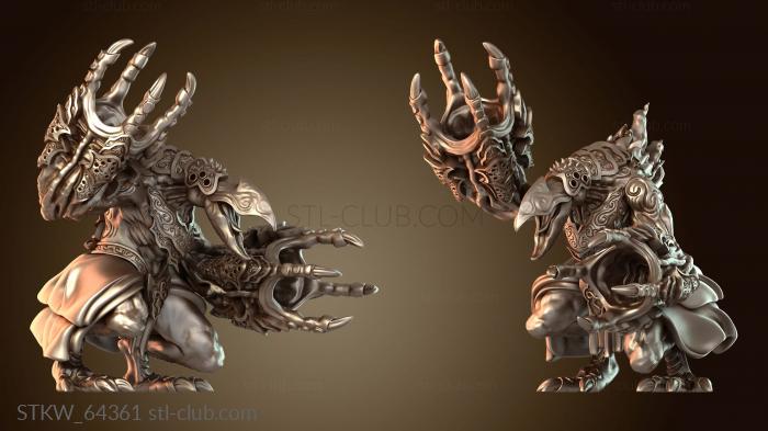 Military Scorchers Flamers Unleashed