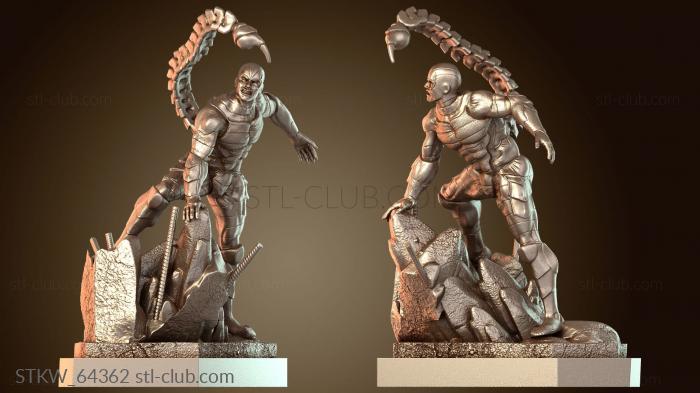 Military Скорпион