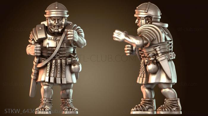 Military Команда Скорпиона Альфа