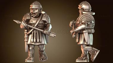 3D модель Команда «Скорпион Браво» (STL)