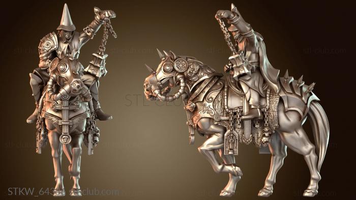 Military Scourge Templars Bravo