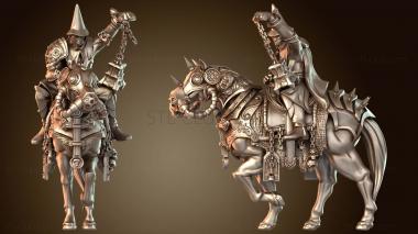 3D модель Scourge Templars Bravo (STL)