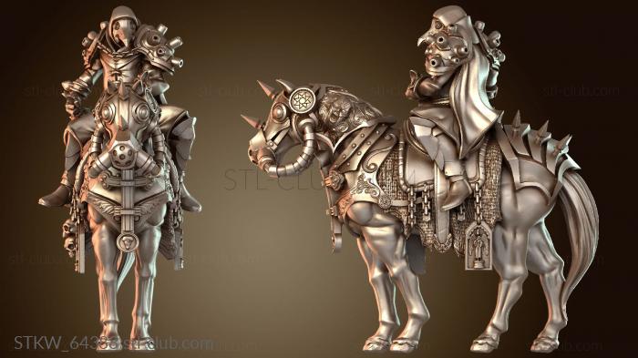 Military Ужас тамплиеров-бичей