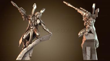 3D модель Скаут (STL)