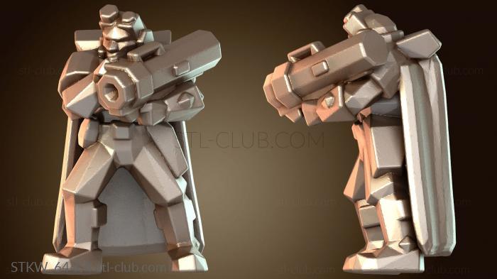 Ракета-разведчик замаскированная