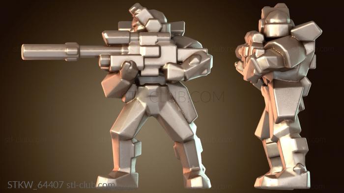 Разведчик-снайпер