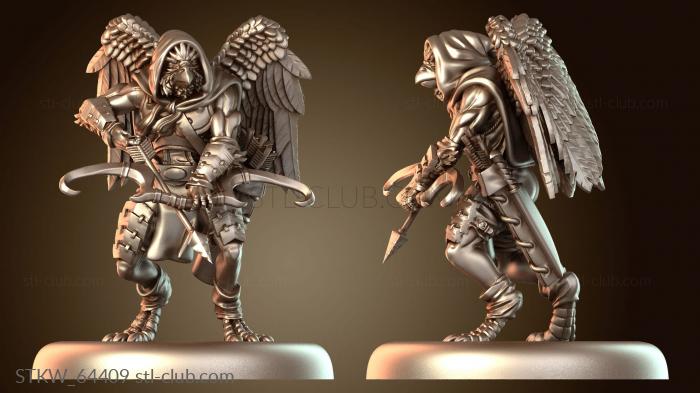 Разведчик Синего Шторма Спуск