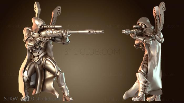 Тактический разведчик