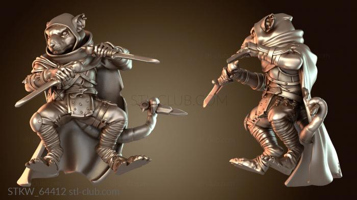 Скауты Найтшейд