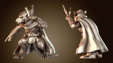 3D модель Скауты Элита (STL)